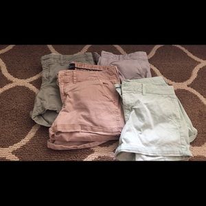 American Eagle shorts